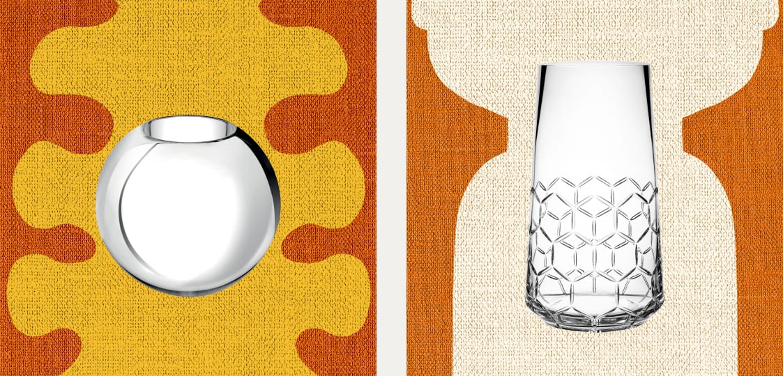 Vases Selection | Christofle USA